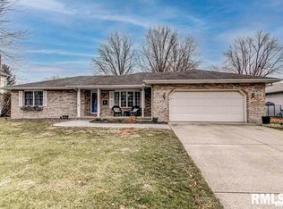 4094 Crocus Dr, Springfield, IL 62711