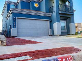 5445 Roberto Avalos Ct, El Paso, TX 79934