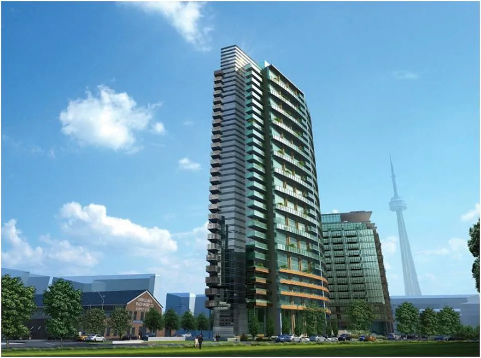Building Photo - 150 E Liberty St #1417