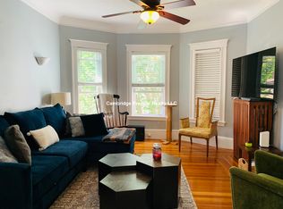 58 Lowden Ave #3, Somerville, MA 02144