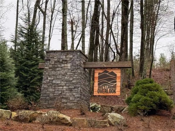 0 Lake Top Ln #28, Ellijay, GA 30540