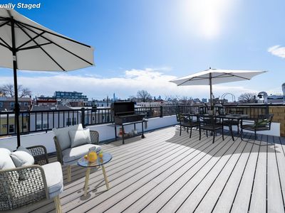 234 Webster Ave APT 2R, Jersey City, NJ, 07307