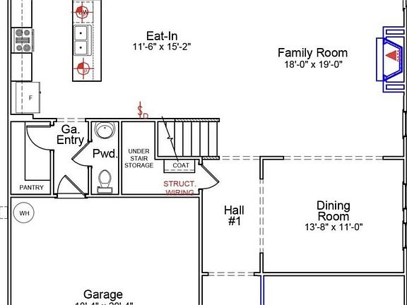 4th image of 7073 Fairview Falls Dr