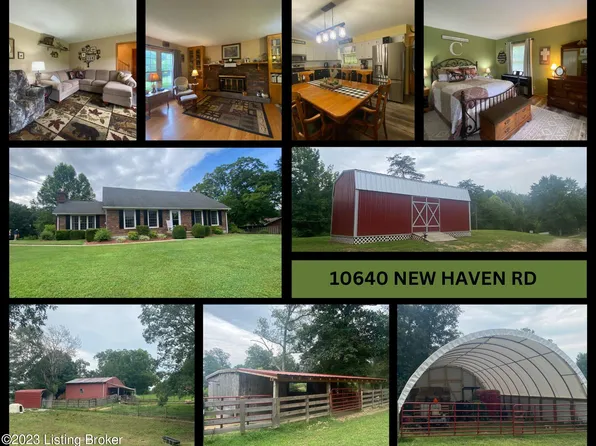 10640 New Haven Rd, New Haven, KY 40051