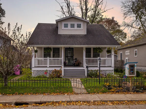 1706 Egleston Ave, Kalamazoo, MI 49001