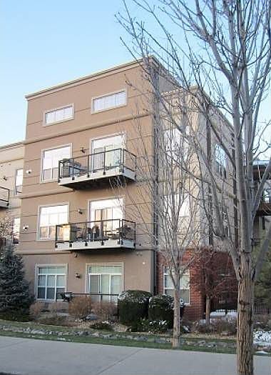 Exterior West side