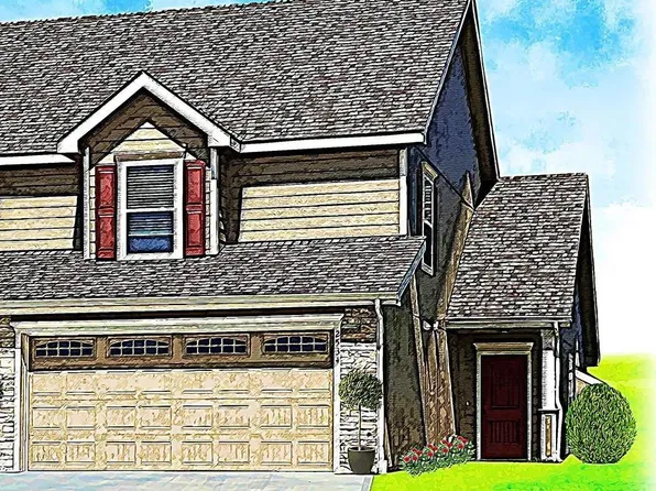 2529 Arlene Pl, Lawrence, KS 66046