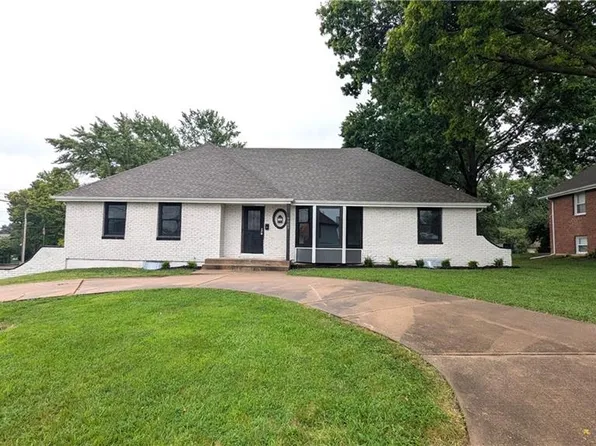 9909 E 76th Ter, Raytown, MO 64138