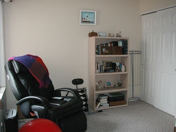 One of Four Bedrooms/Offices