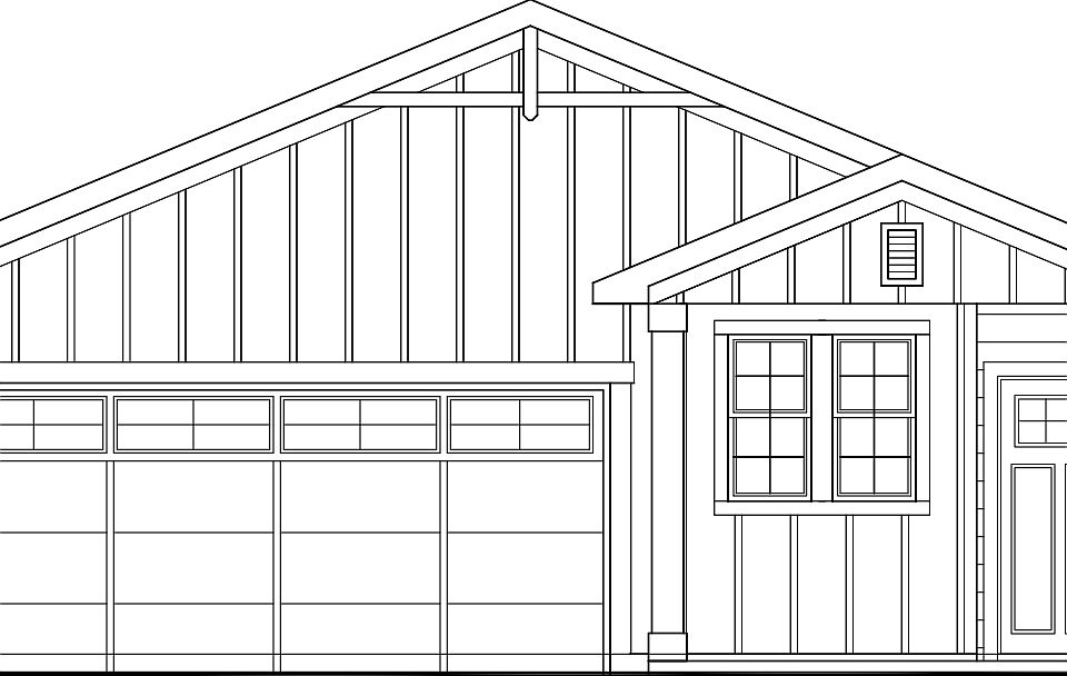 Elevation B