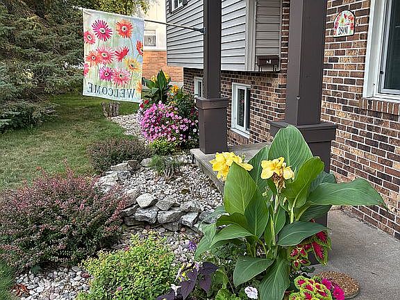 Curb appeal 