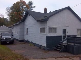 201 Hill St, Niagara, WI 54151