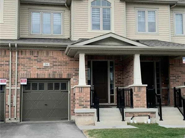 34 Stonehill Ave, Kitchener, ON N2R 0N8