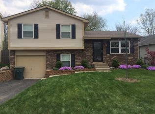 8400 Waco Ln, Powell, OH 43065