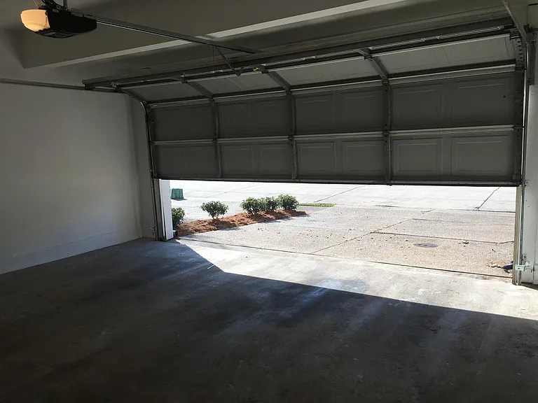 2-car garage.
