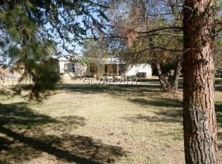 330 E Winston Ln, Indian Springs, NV 89018