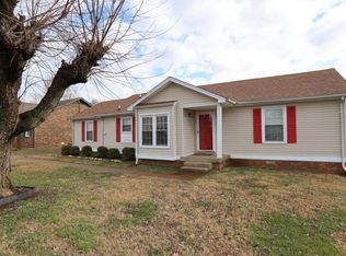1119 Tobacco Rd, Clarksville, TN 37042