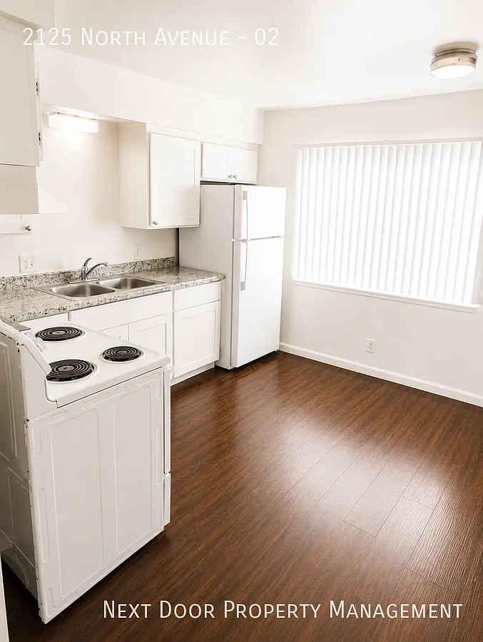 "Charming 2-Bed Retreat w/ 1 Full Bath!" — Photo 2