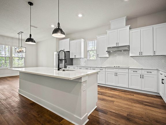 Fully loaded kithchen