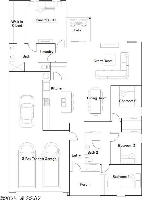 2nd image of 8262 S Charles Young Way