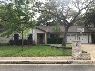 2714 Green Range Dr, San Antonio, TX 78231