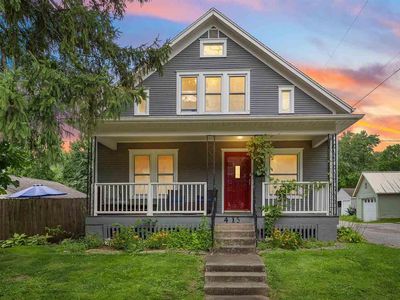 415 N Governor St, Iowa City, IA, 52245