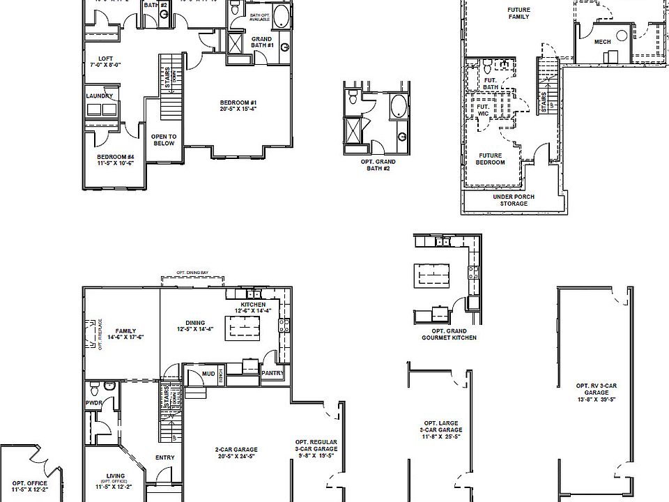 Floor Plan.