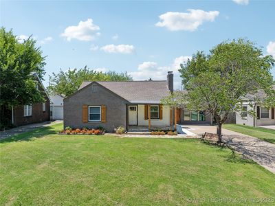 1136 S Evanston Ave, Tulsa, OK, 74104