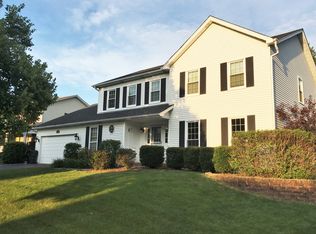 2258 Allegany Dr, Naperville, IL 60565