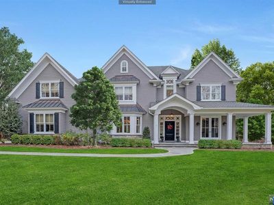 32 Ackerman Rd, Saddle River, NJ, 07458