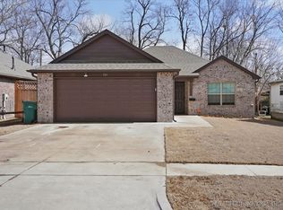707 S Mounds St, Sapulpa, OK 74066