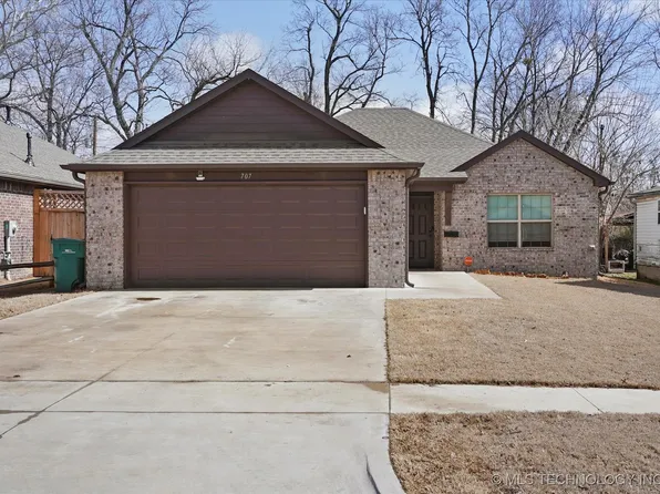 707 S Mounds St, Sapulpa, OK 74066