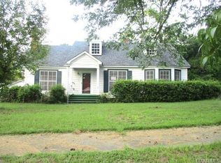 346 Fleming St, Brundidge, AL 36010