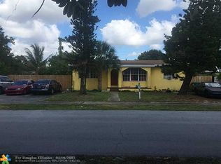 15231 NW 33rd Ct, Miami Gardens, FL 33054