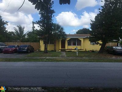 15231 NW 33rd Ct, Miami Gardens, FL, 33054