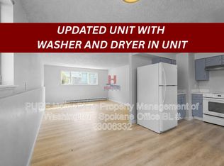 2411 N Cincinnati St Unit 2413, Spokane, WA 99207