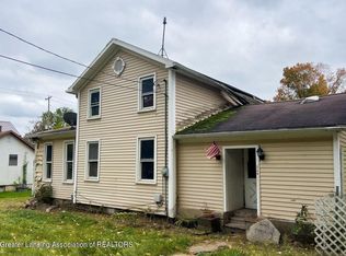 1132 Jackson St, Dansville, MI 48819