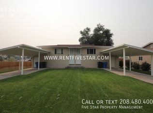 767 Filmore Ave #B, Pocatello, ID 83201