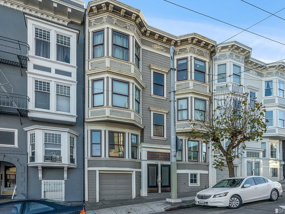 3181 California St, San Francisco, CA 94115 Zillow