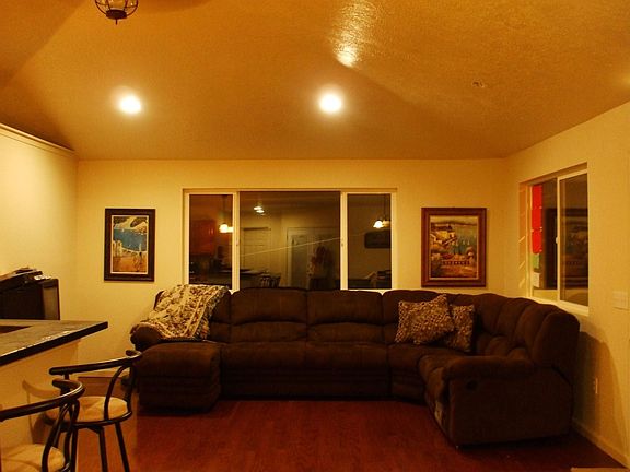 Spacious Living