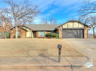 2400 Valley Brook Dr, Edmond, OK 73034