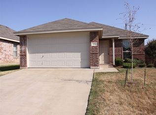 1204 Maplewood Dr, Crowley, TX 76036