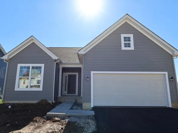 335 Cherry Hills Rd, Commercial Point, OH 43116
