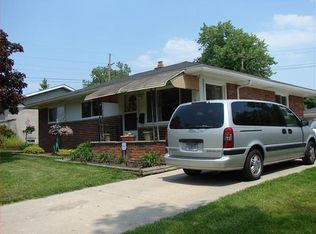 1019 Studebaker Ave, Ypsilanti, MI 48198