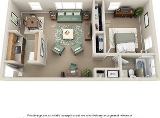 21222 Ellacott Pkwy APT L310, Warrensville Heights, OH 44128