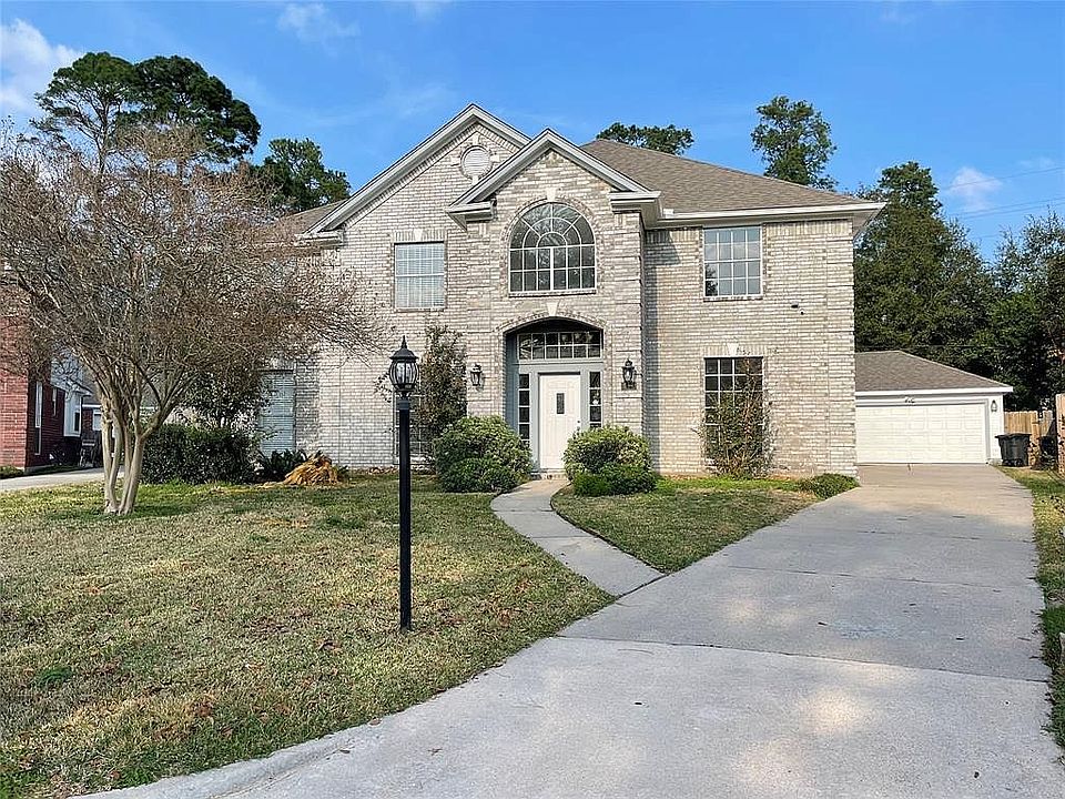 318 N Cypress Estates Cir, Spring, TX 77388 Zillow