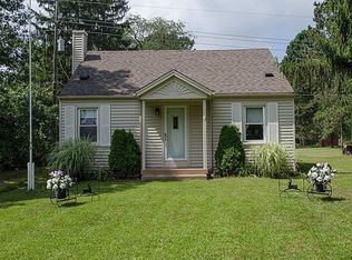 1235 Baker Rd, Dexter, MI 48130