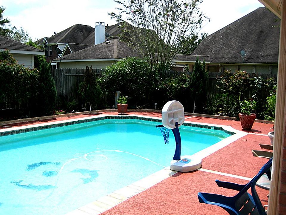 Saltwater Pool