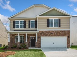 3810 Colt Ct, Trinity, NC 27370