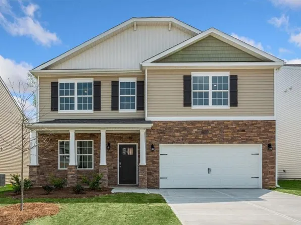350 Falcon Ln, Lexington, NC 27295